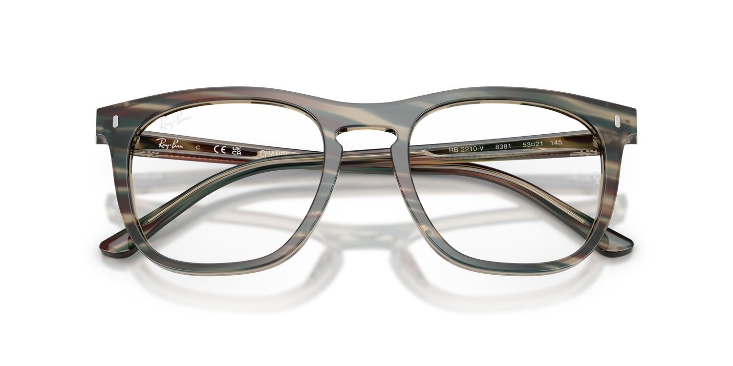 RAY-BAN RX2210V 8381 53