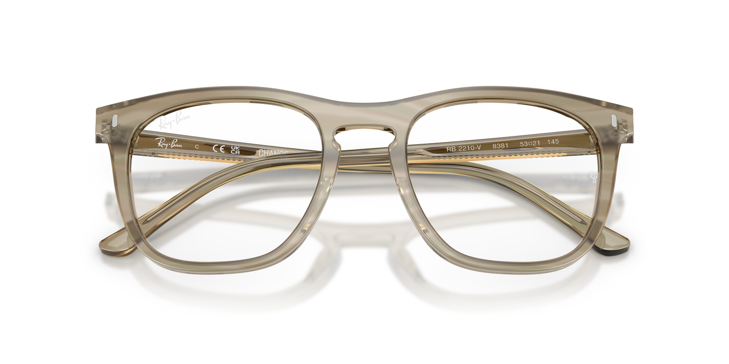 RAY-BAN RX2210V 8381 53