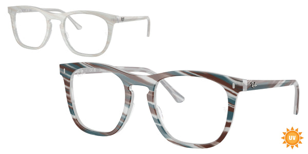 RAY-BAN RX2210V 8382 53