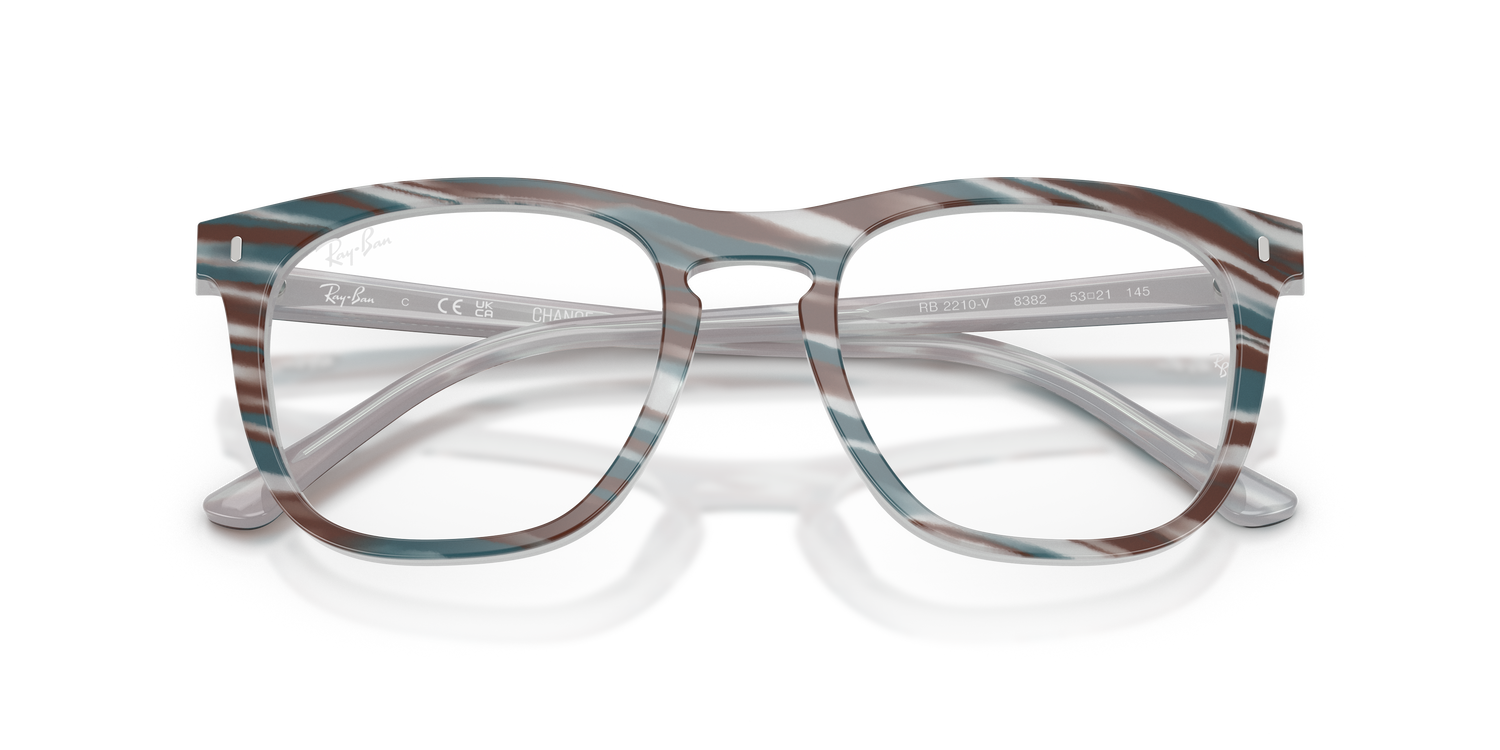 RAY-BAN RX2210V 8382 51