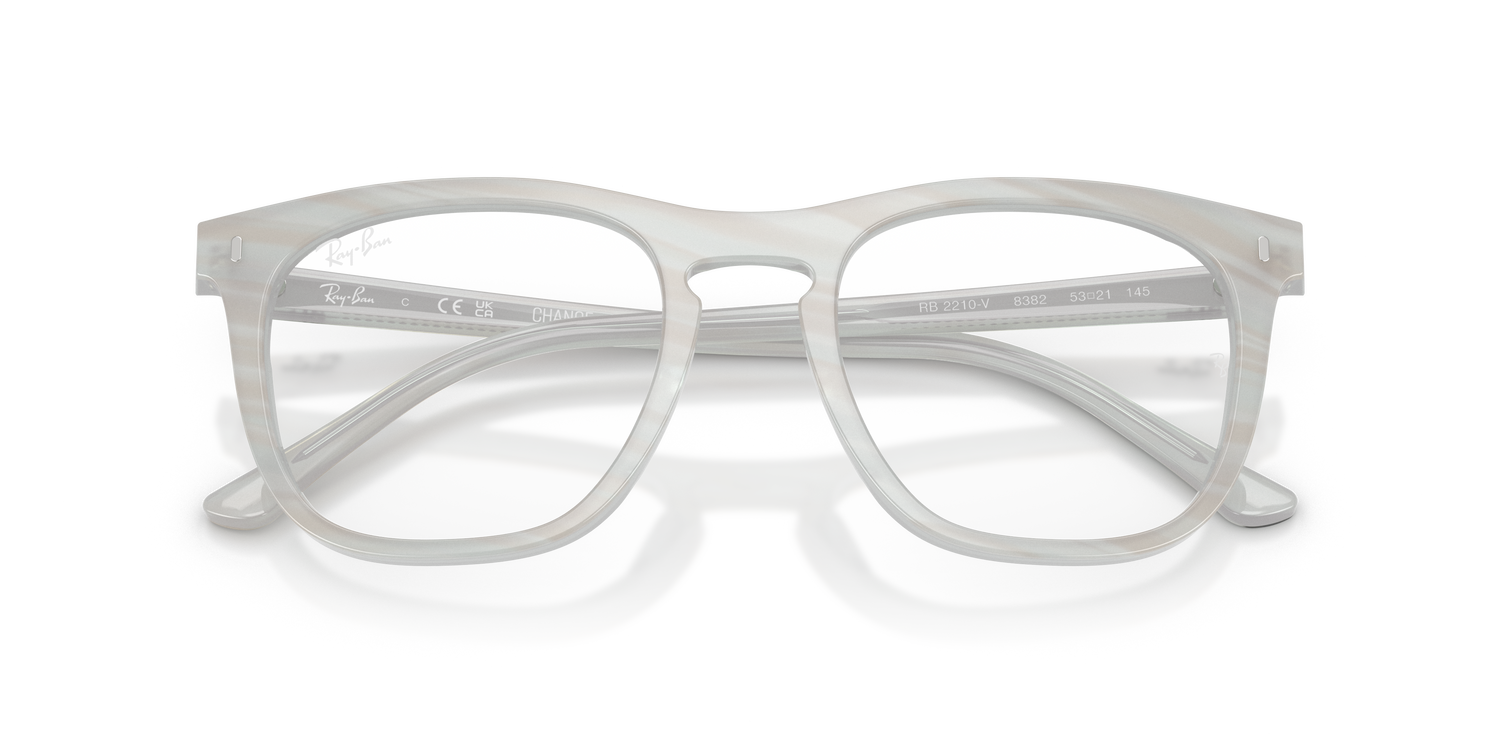 RAY-BAN RX2210V 8382 53