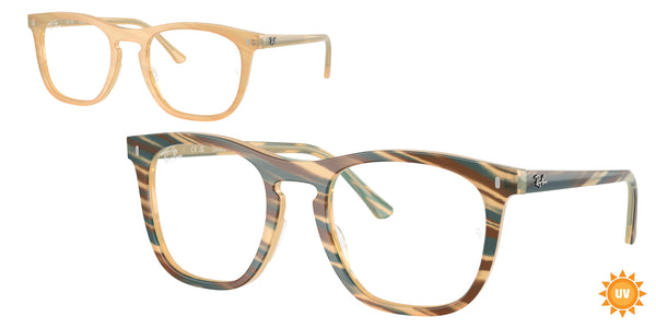 RAY-BAN RX2210V 8383 51