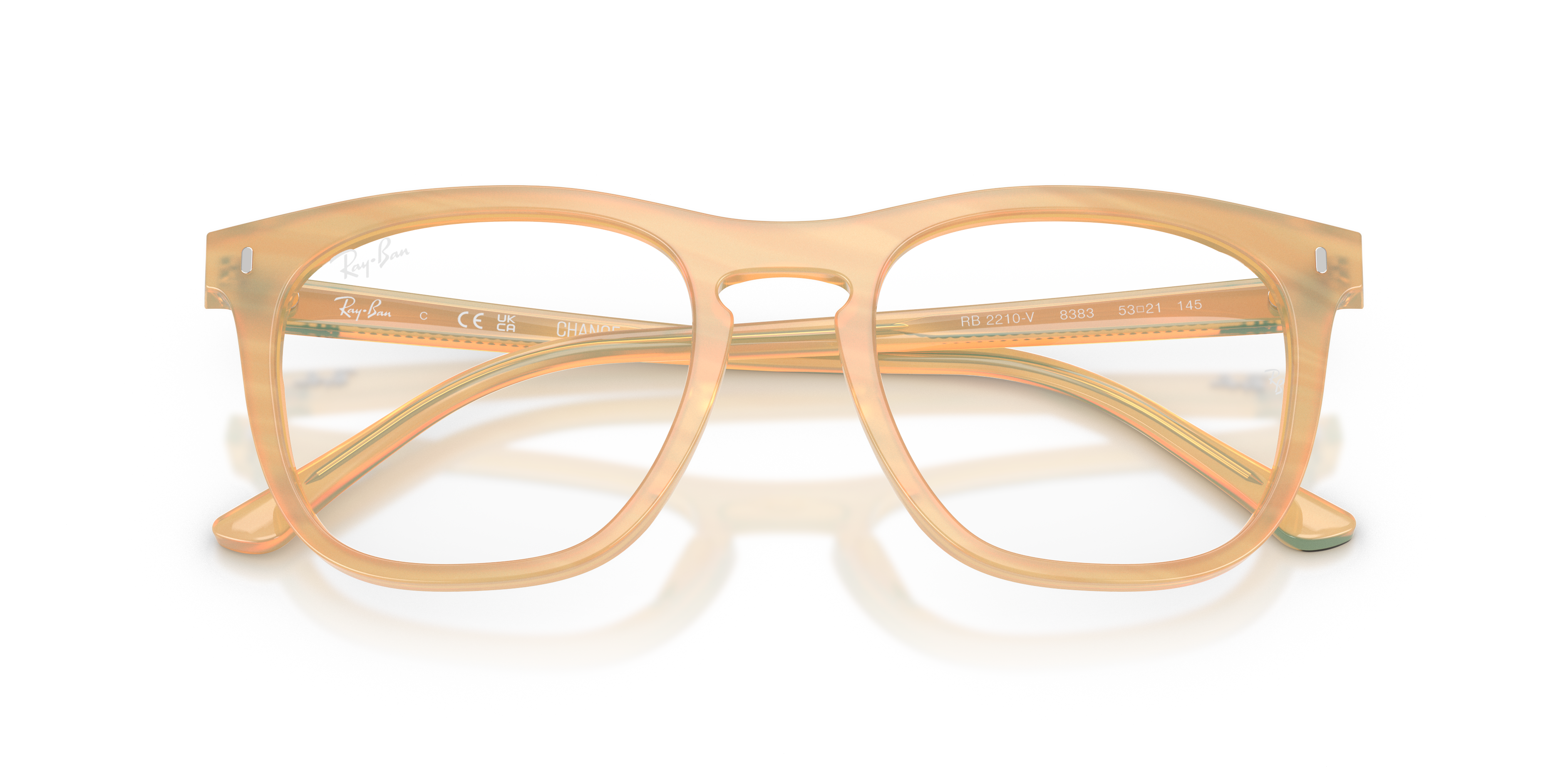 RAY-BAN RX2210V 8383 53