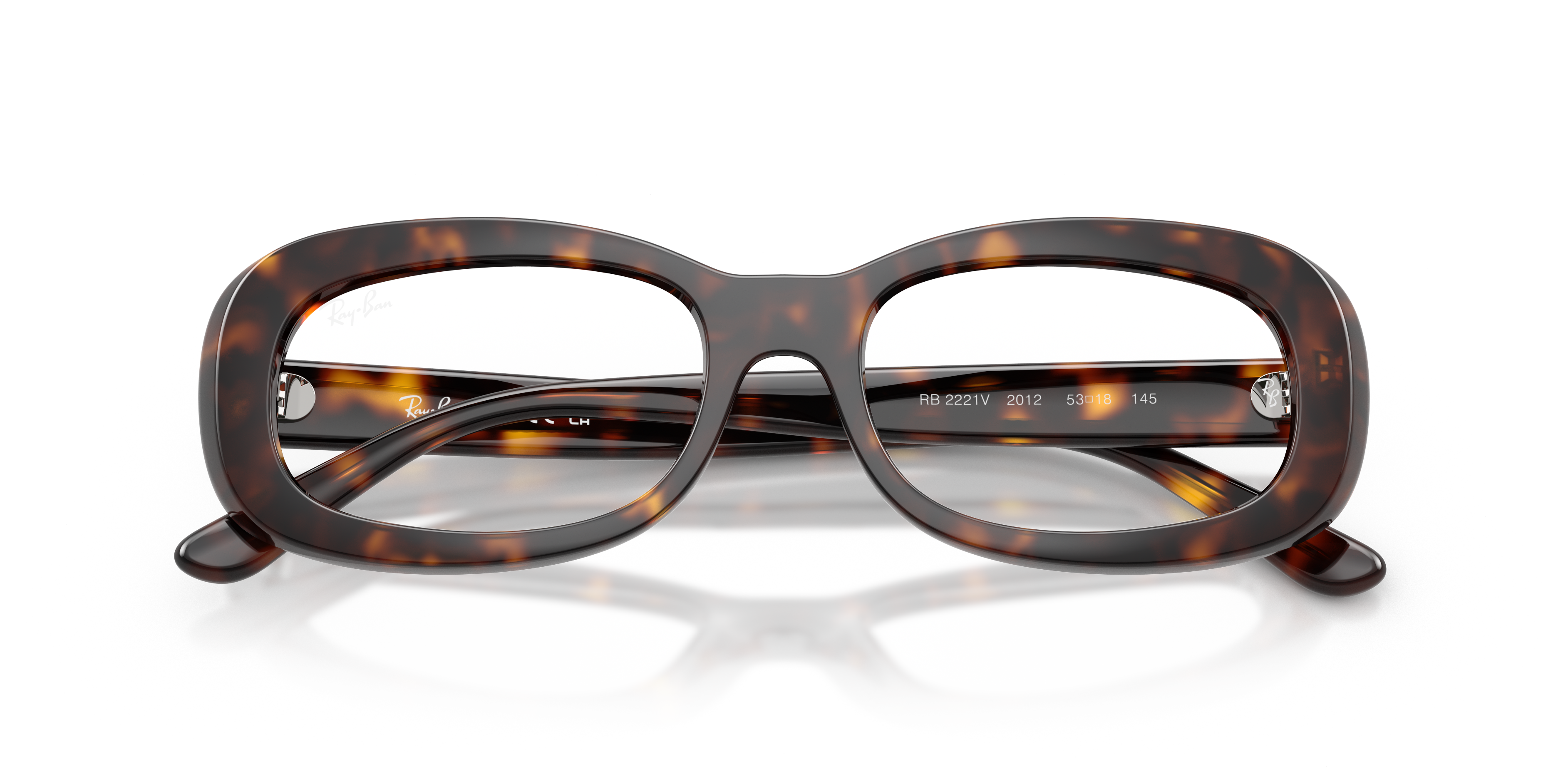 RAY-BAN RX2221V 2012 53