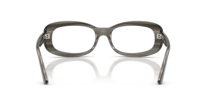 RAY-BAN RX2221V 8453 51
