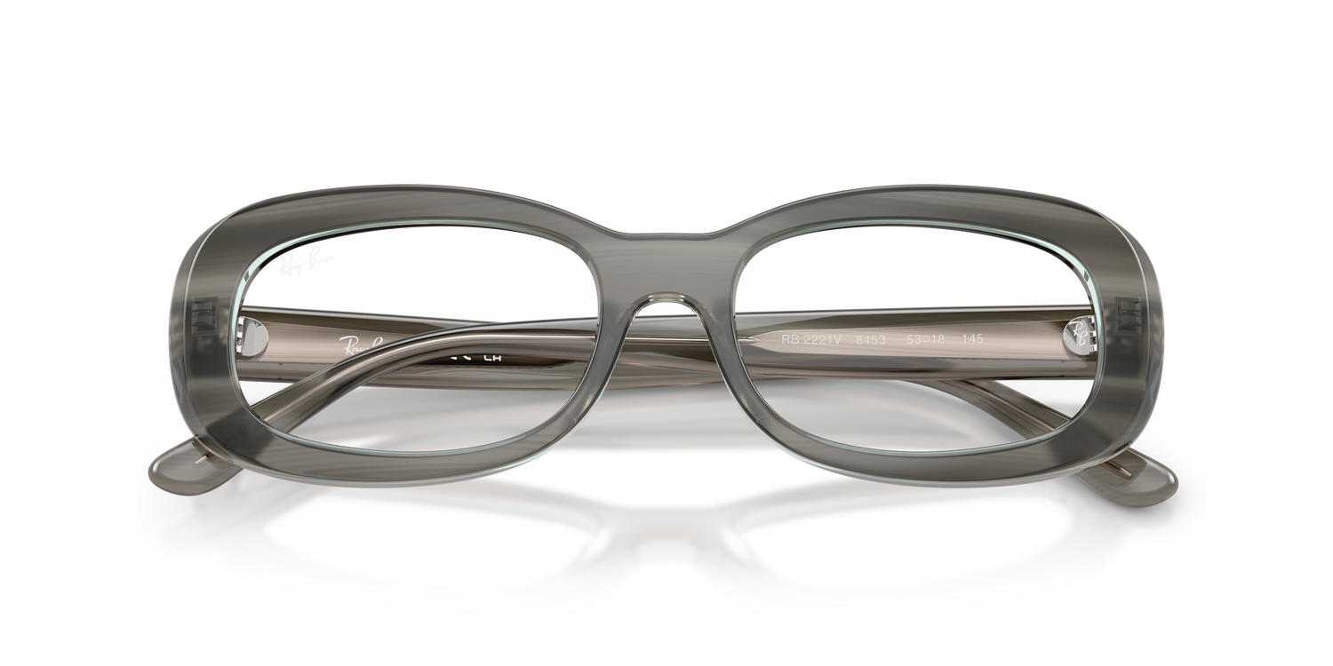 RAY-BAN RX2221V 8453 51