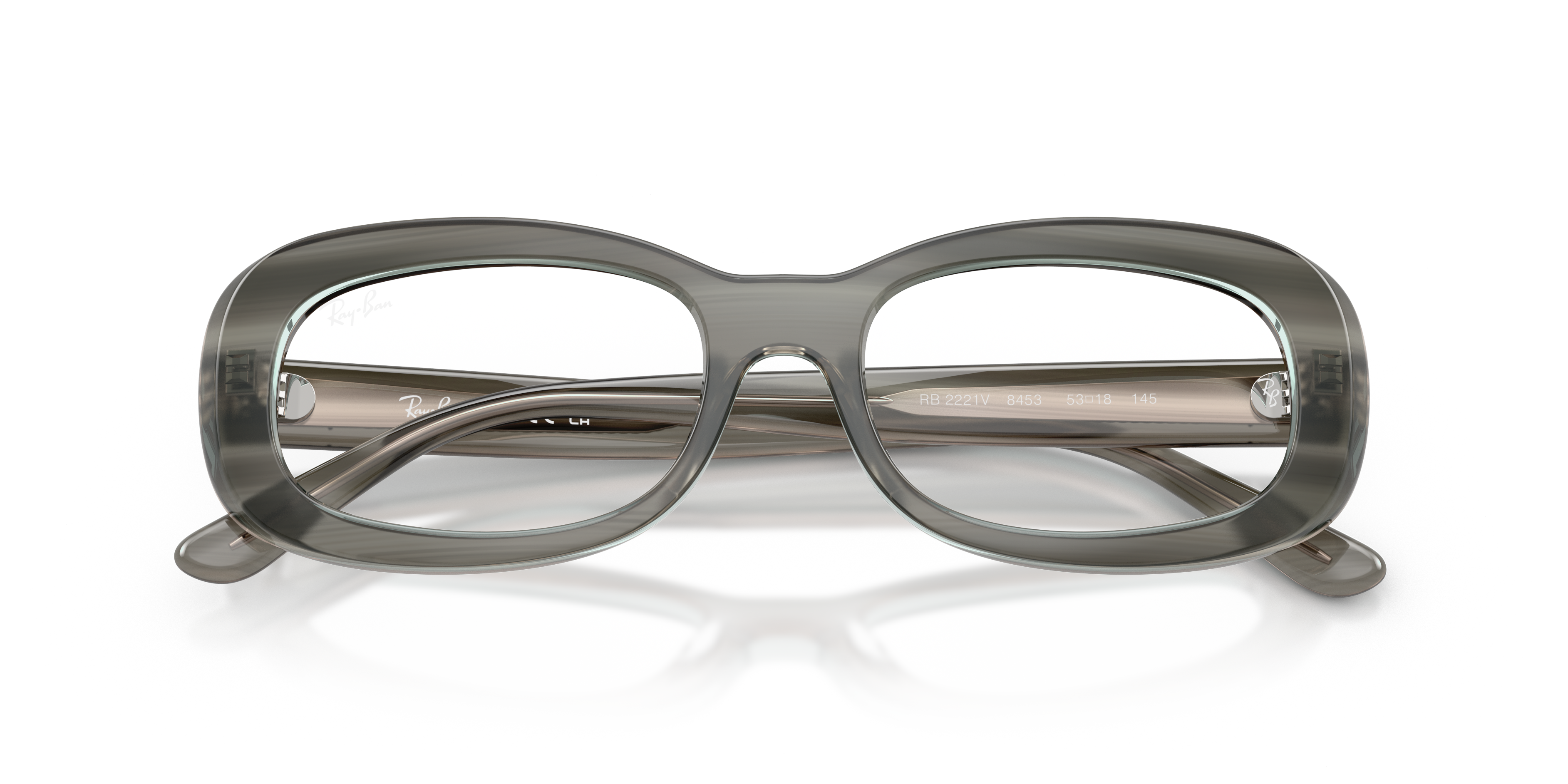 RAY-BAN RX2221V 8453 51