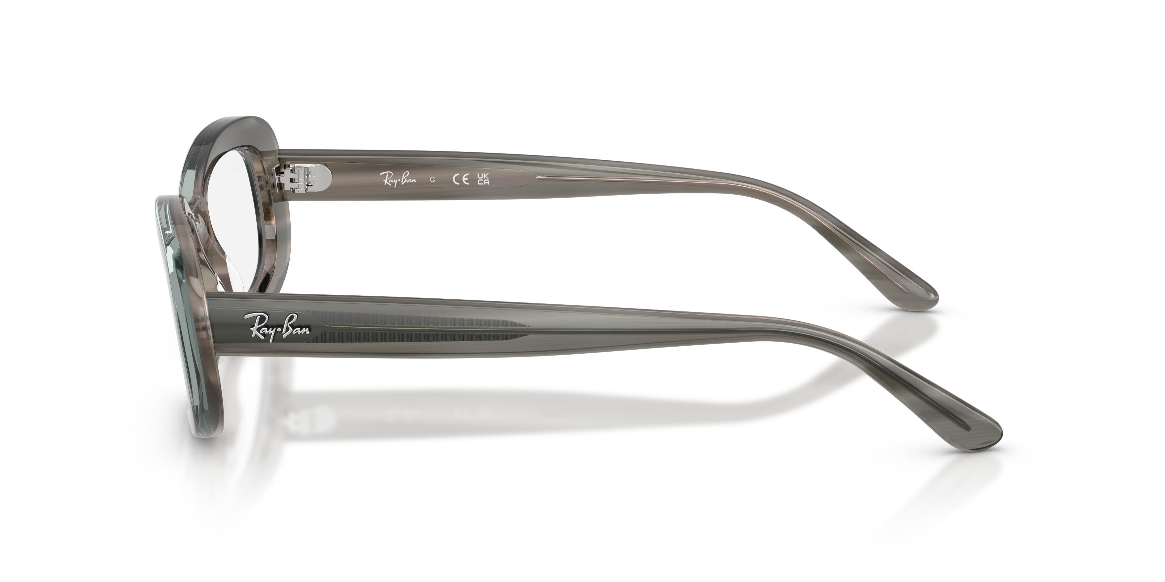 RAY-BAN RX2221V 8453 51