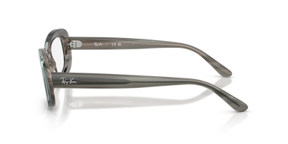 RAY-BAN RX2221V 8453 51