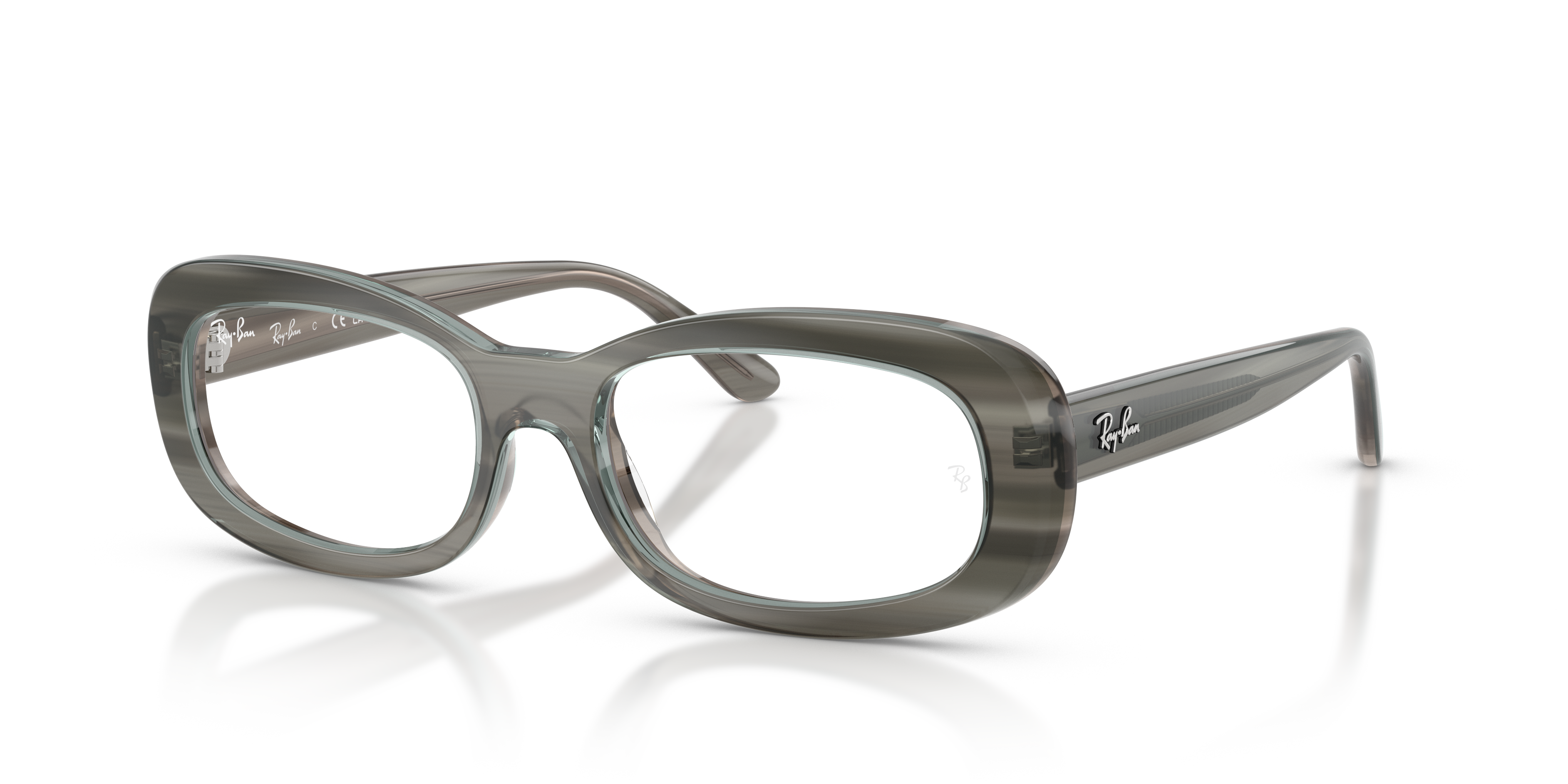 RAY-BAN RX2221V 8453 51