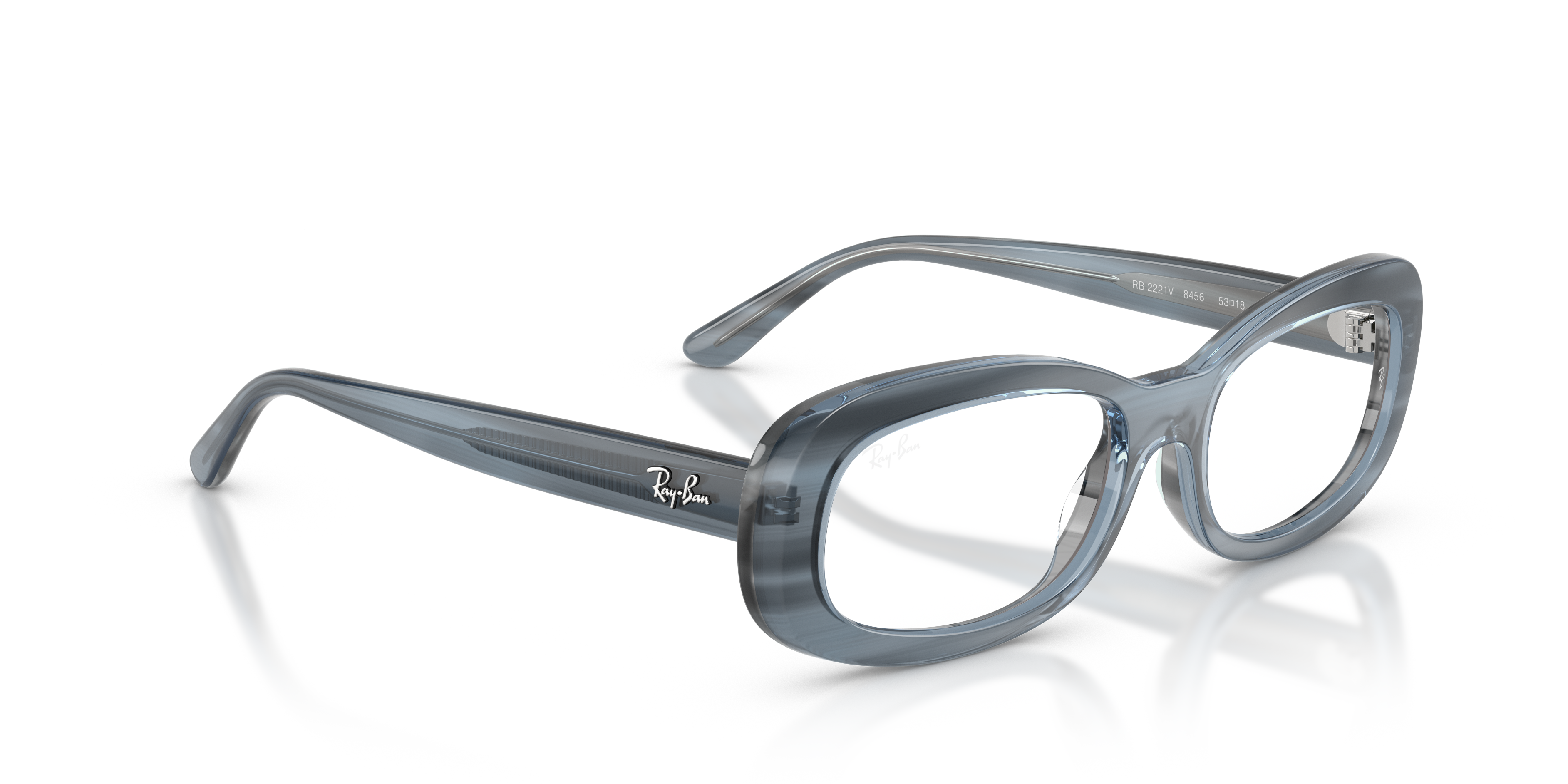 RAY-BAN RX2221V 8456 53