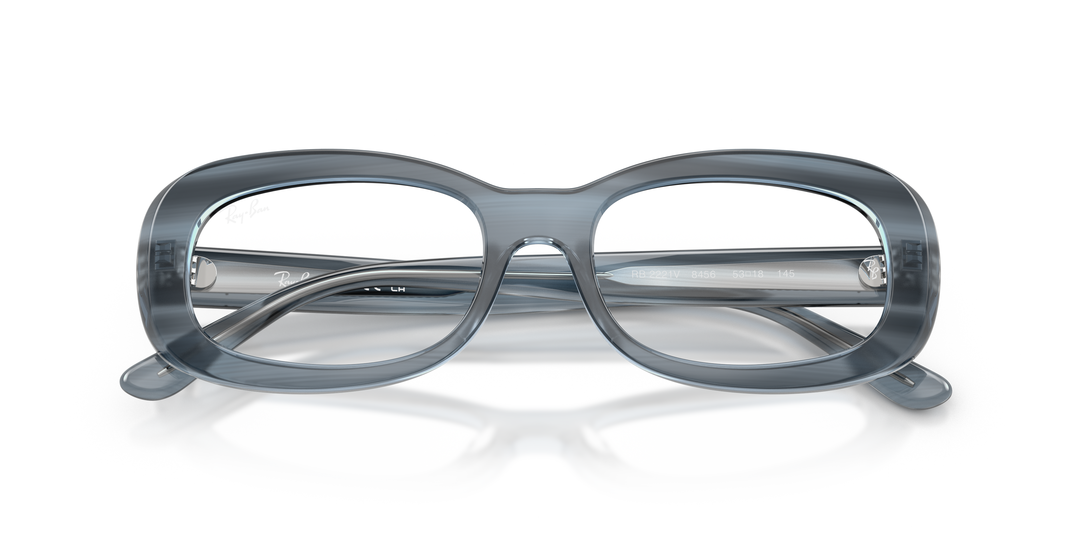 RAY-BAN RX2221V 8456 51