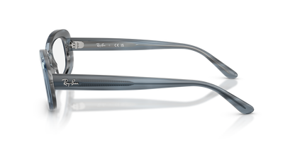 RAY-BAN RX2221V 8456 51