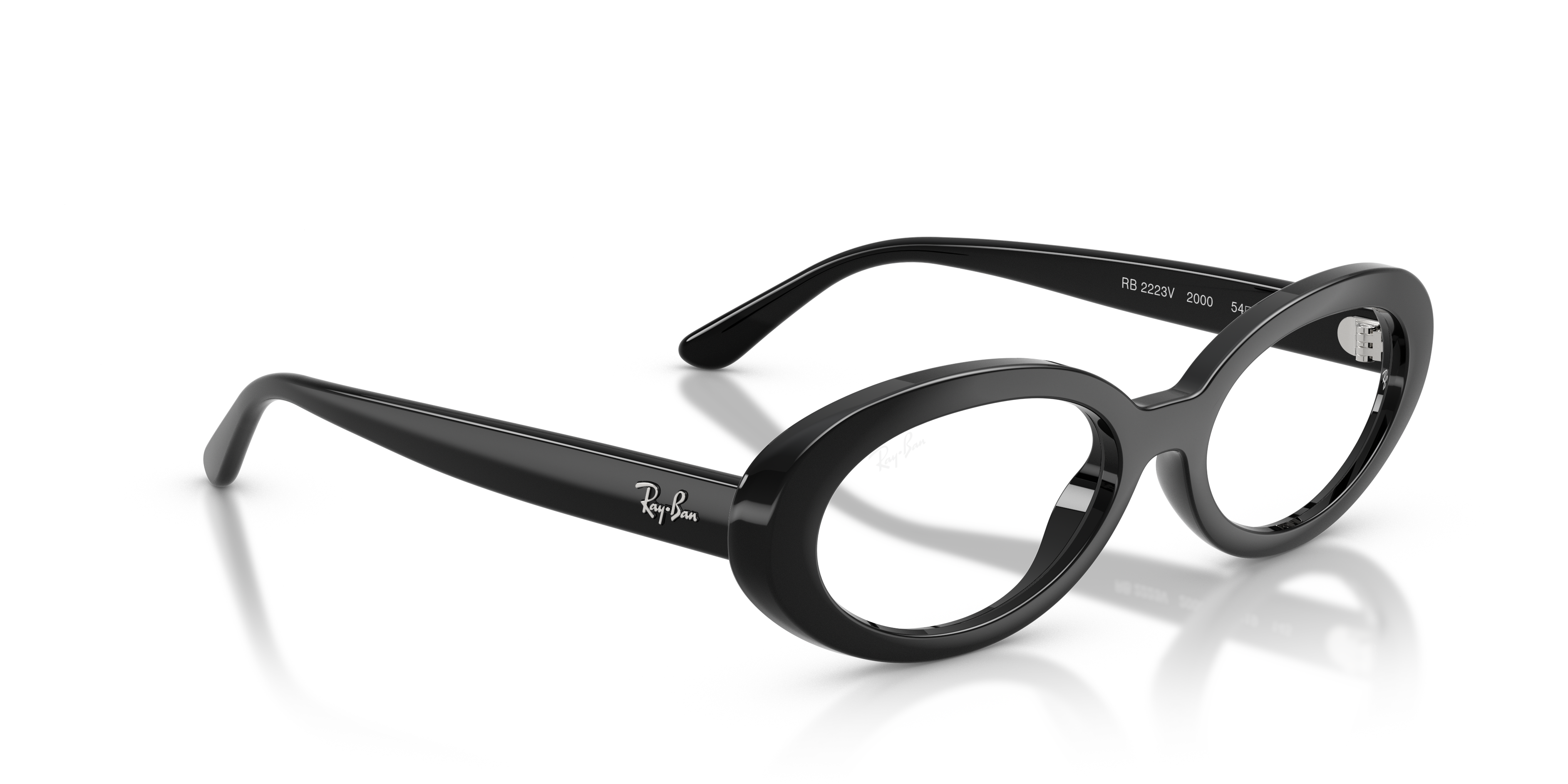 RAY-BAN RX2223V 2000 52