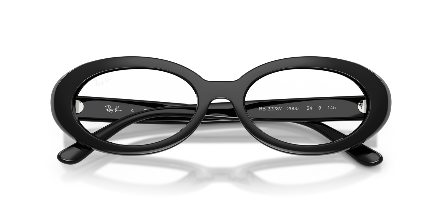 RAY-BAN RX2223V 2000 52