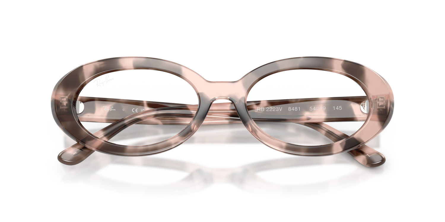 RAY-BAN RX2223V 8481 52