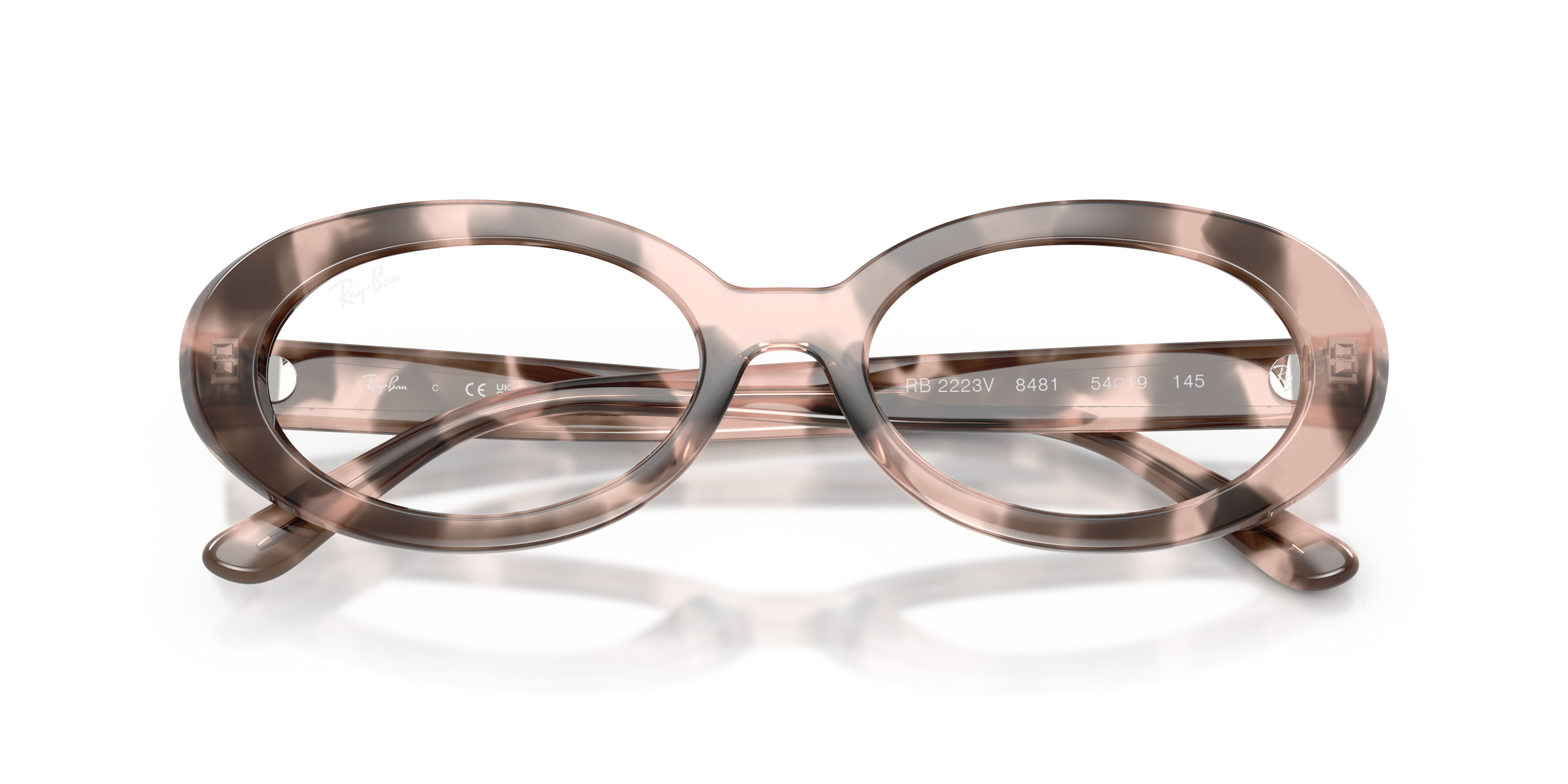RAY-BAN RX2223V 8481 52