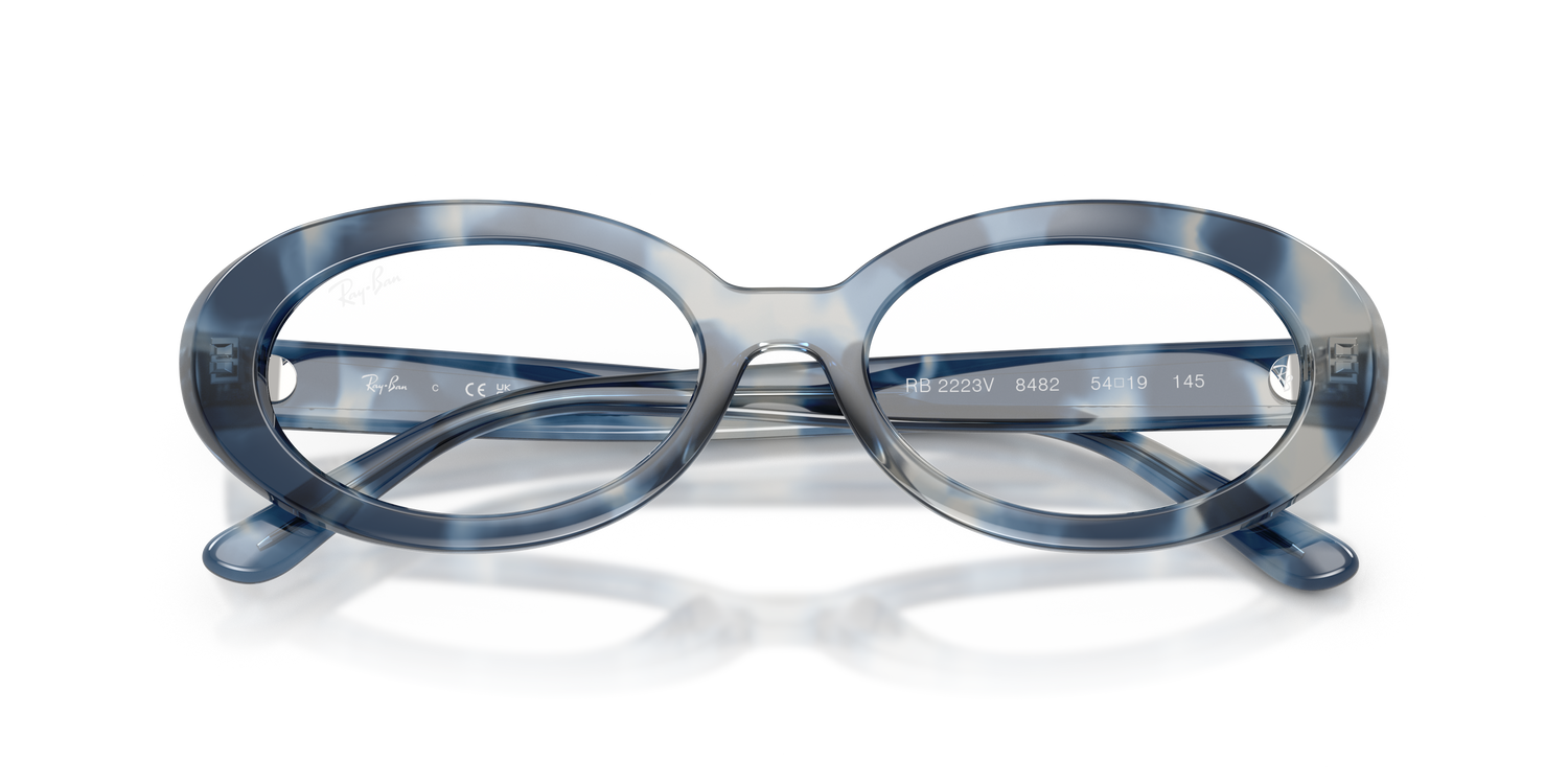 RAY-BAN RX2223V 8482 52