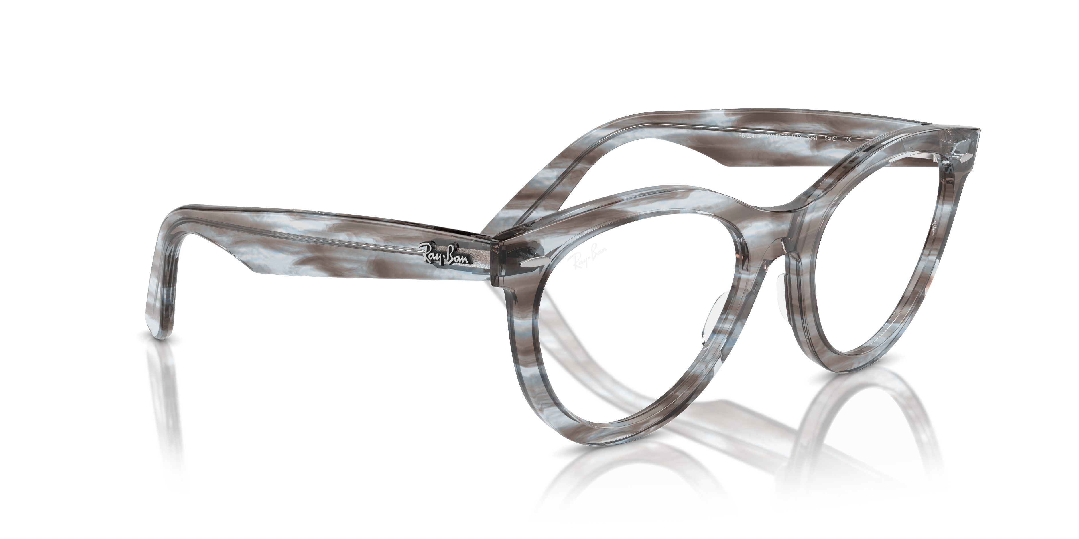 RAY-BAN RX2241V WAYFARER WAY 8361 51