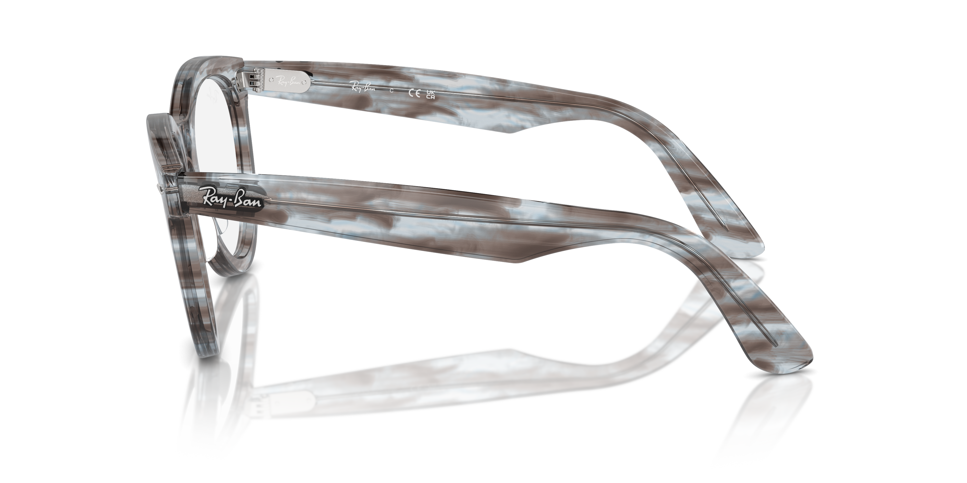 RAY-BAN RX2241V WAYFARER WAY 8361 51