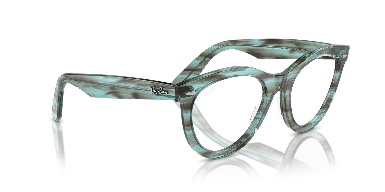 RAY-BAN RX2241V WAYFARER WAY 8362 54