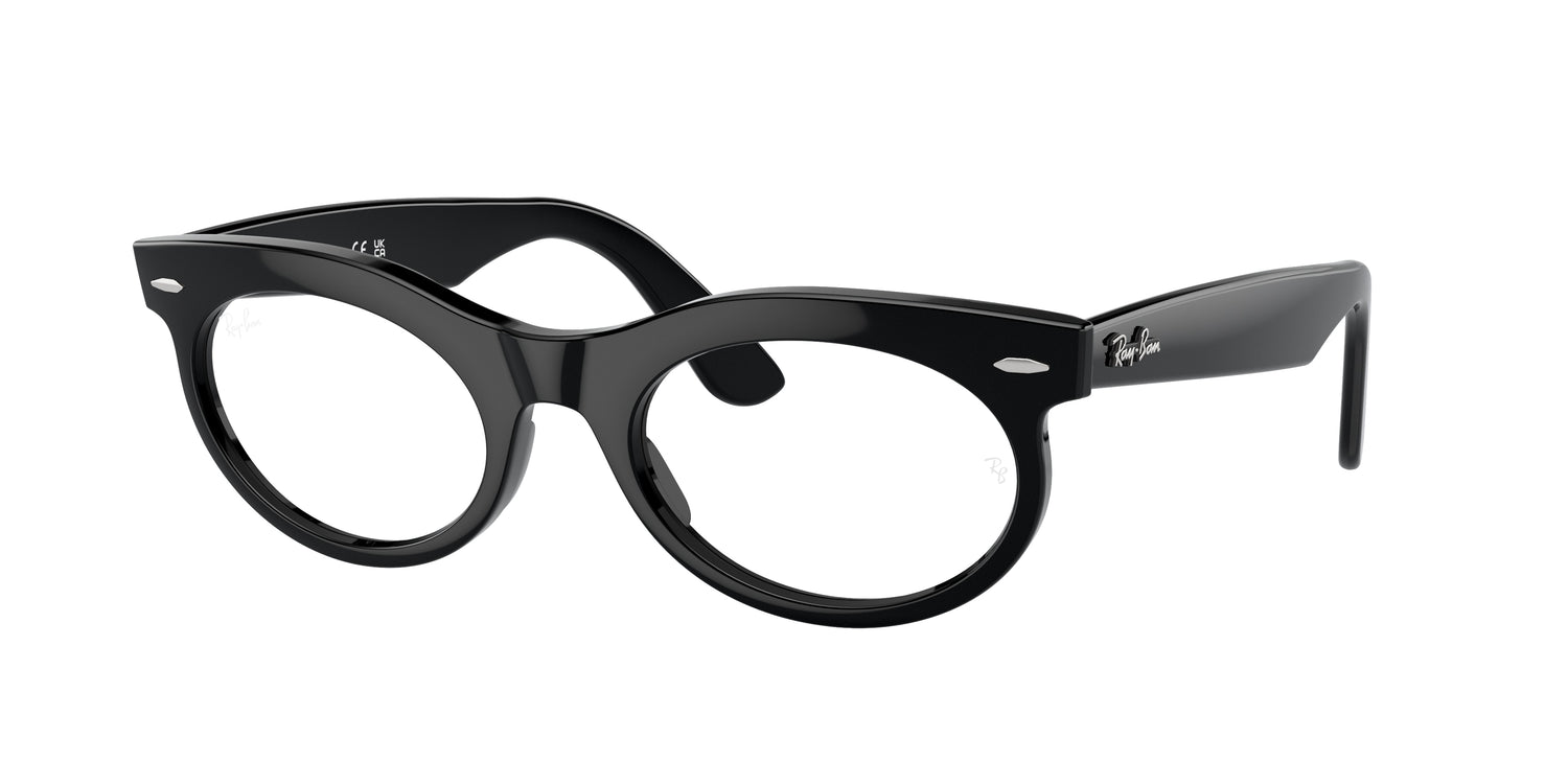 RAY-BAN RX2242V WAYFARER OVAL 2000 53