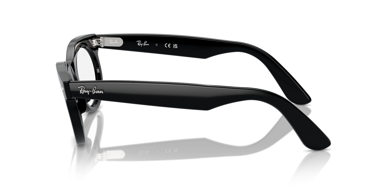 RAY-BAN RX2242V WAYFARER OVAL 2000 53