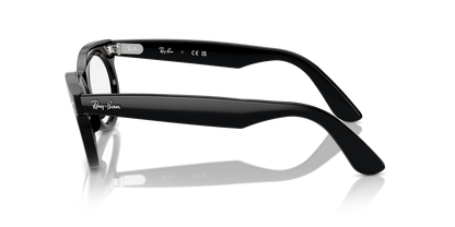 RAY-BAN RX2242V WAYFARER OVAL 2000 53