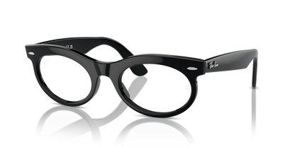 RAY-BAN RX2242V WAYFARER OVAL 2000 53