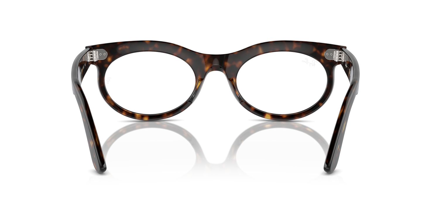 RAY-BAN RX2242V WAYFARER OVAL 2012 53