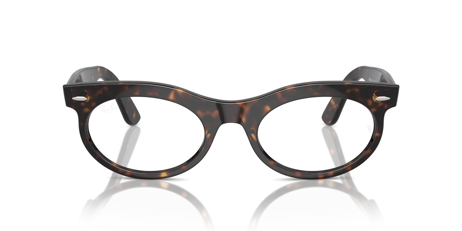 RAY-BAN RX2242V WAYFARER OVAL 2012 53