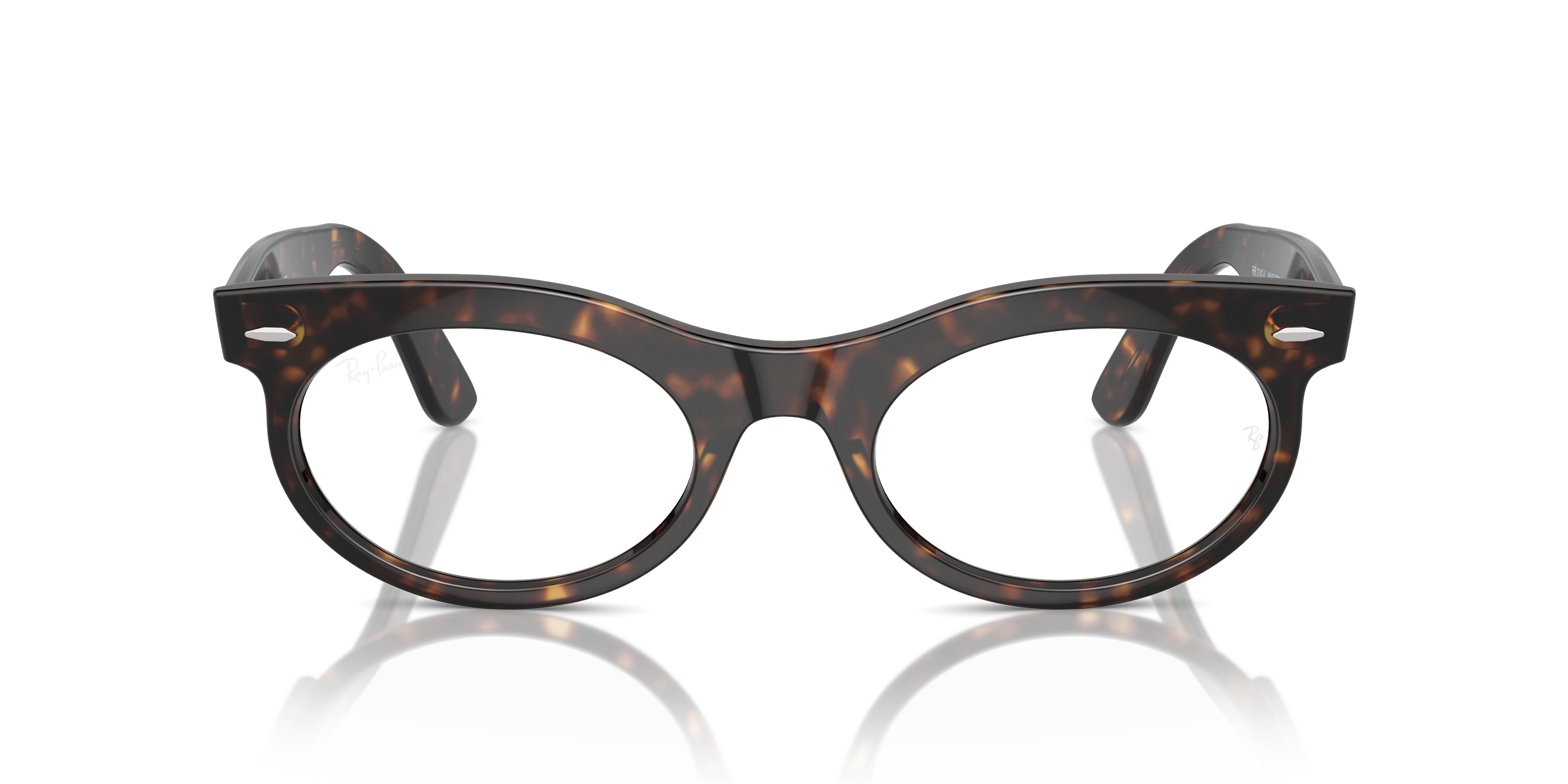 RAY-BAN RX2242V WAYFARER OVAL 2012 53