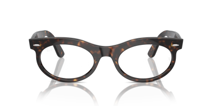 RAY-BAN RX2242V WAYFARER OVAL 2012 53