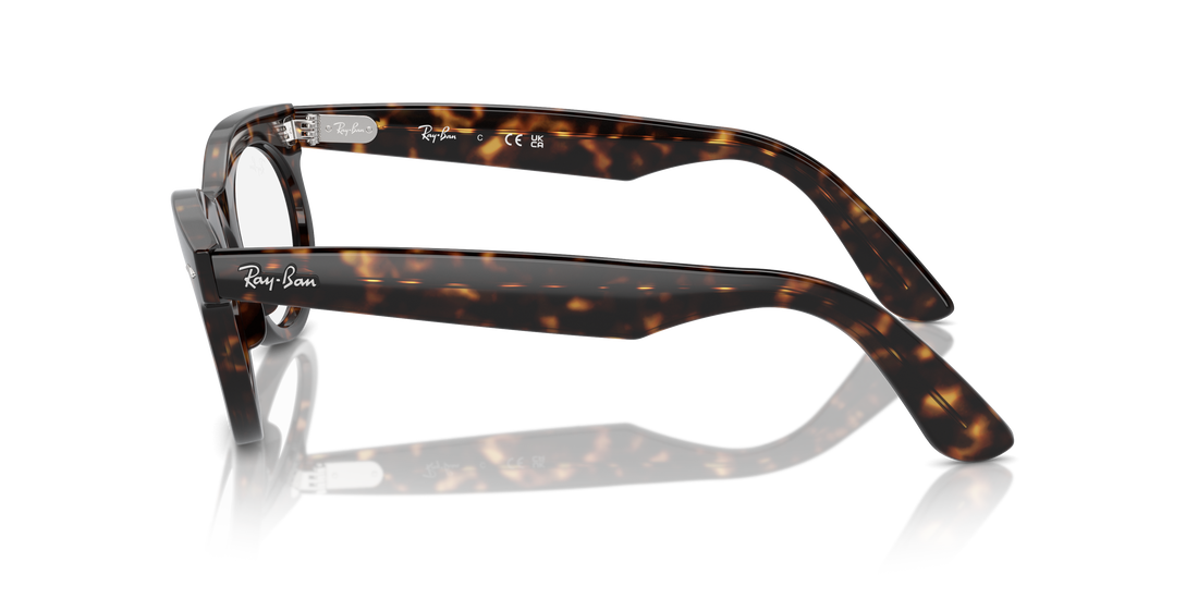 RAY-BAN RX2242V WAYFARER OVAL 2012 53