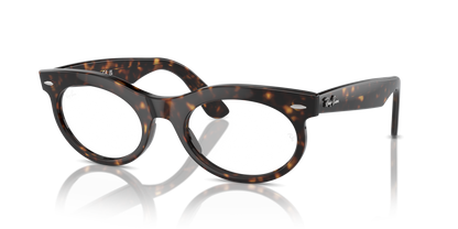RAY-BAN RX2242V WAYFARER OVAL 2012 53