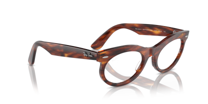 RAY-BAN RX2242V WAYFARER OVAL 2144 50 - 19