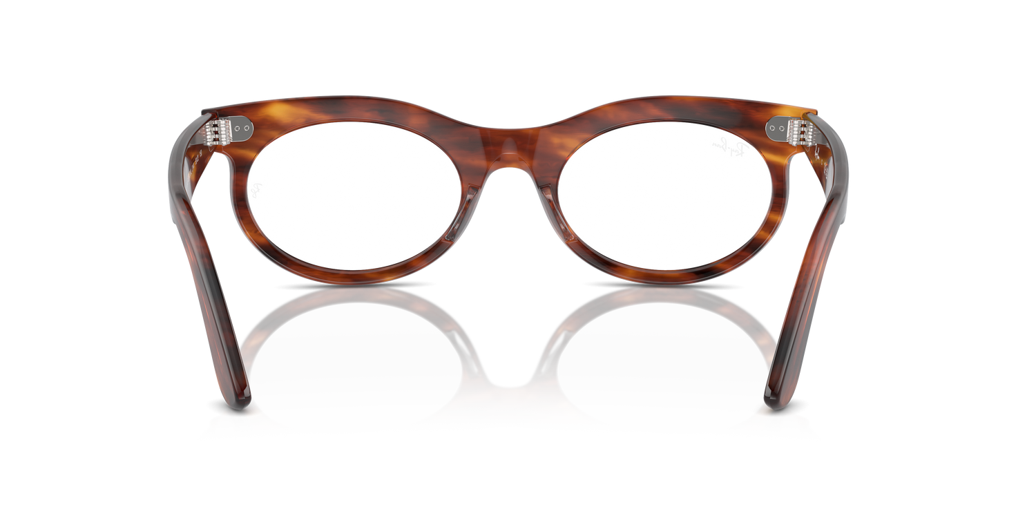 RAY-BAN RX2242V WAYFARER OVAL 2144 53