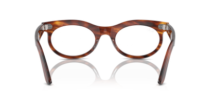 RAY-BAN RX2242V WAYFARER OVAL 2144 53