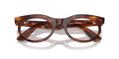 RAY-BAN RX2242V WAYFARER OVAL 2144 50 - 21