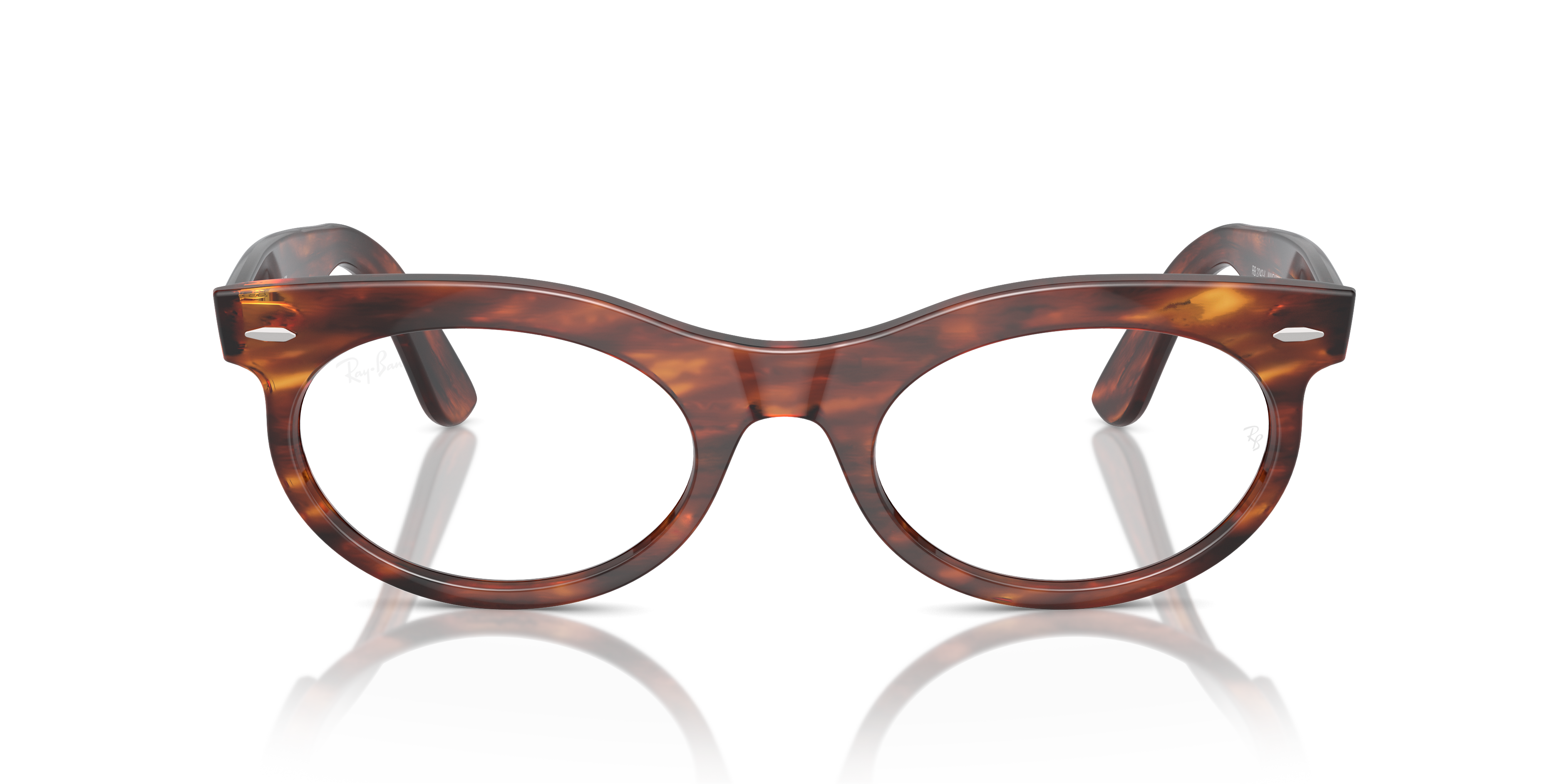 RAY-BAN RX2242V WAYFARER OVAL 2144 53