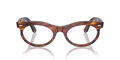 RAY-BAN RX2242V WAYFARER OVAL 2144 53