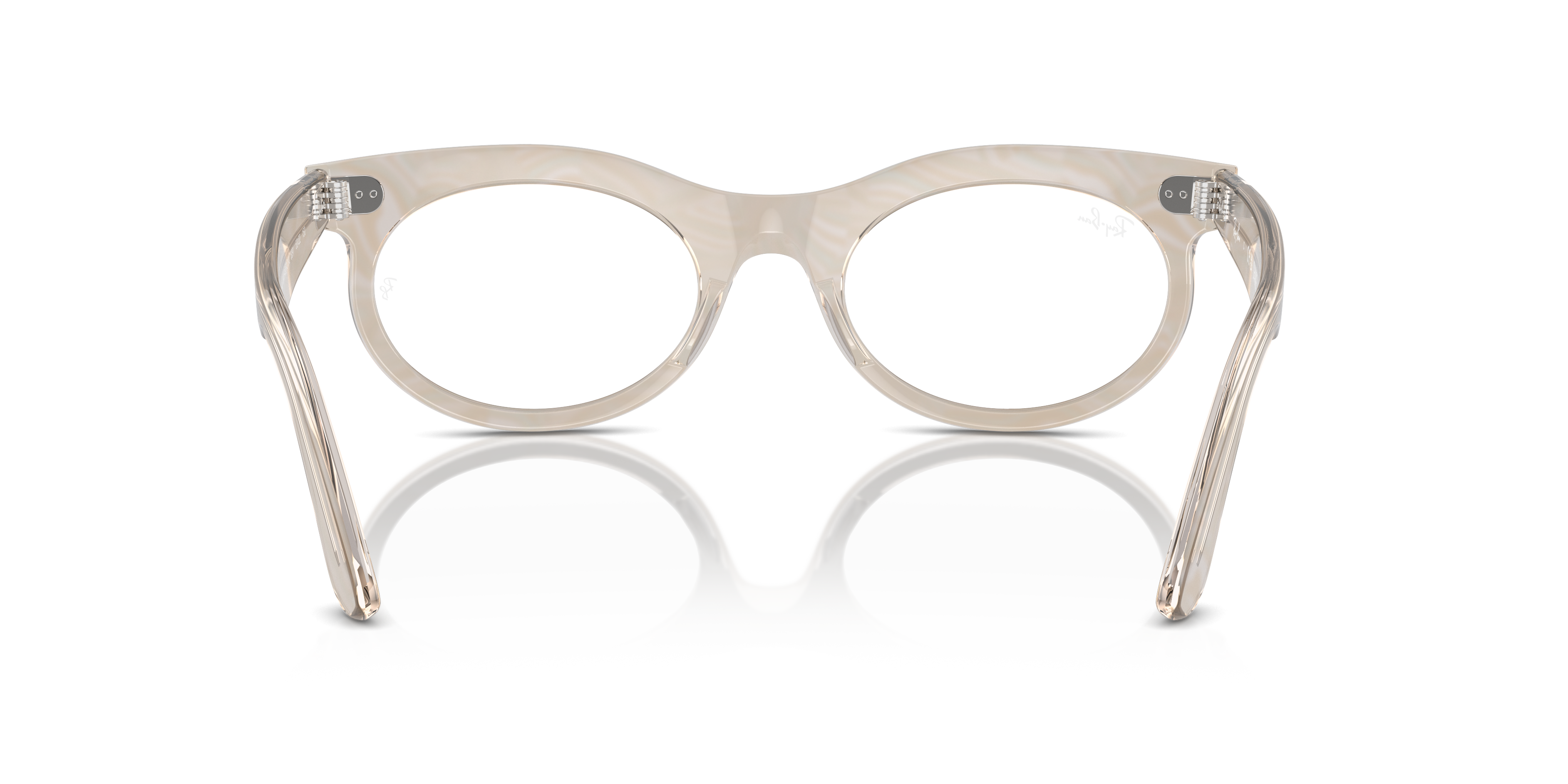 RAY-BAN RX2242V WAYFARER OVAL 8291 50