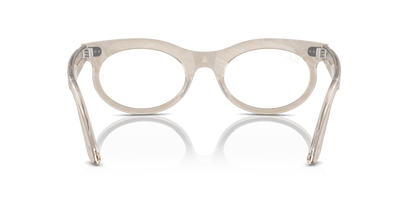 RAY-BAN RX2242V WAYFARER OVAL 8291 50