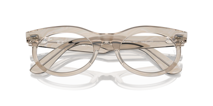 RAY-BAN RX2242V WAYFARER OVAL 8291 50