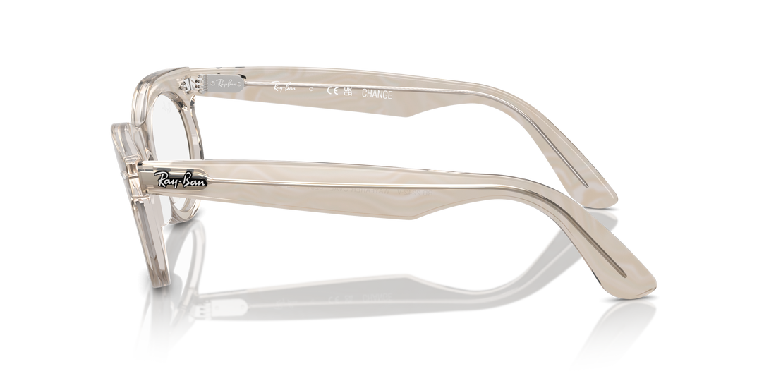 RAY-BAN RX2242V WAYFARER OVAL 8291 50