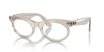 RAY-BAN RX2242V WAYFARER OVAL 8291 50