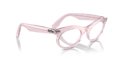 RAY-BAN RX2242V WAYFARER OVAL 8292 50 - 17