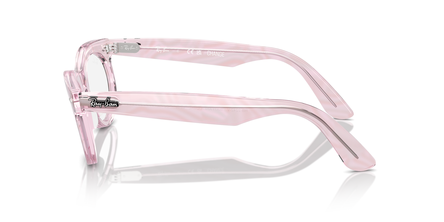 RAY-BAN RX2242V WAYFARER OVAL 8292 50 - 15