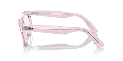 RAY-BAN RX2242V WAYFARER OVAL 8292 50 - 15