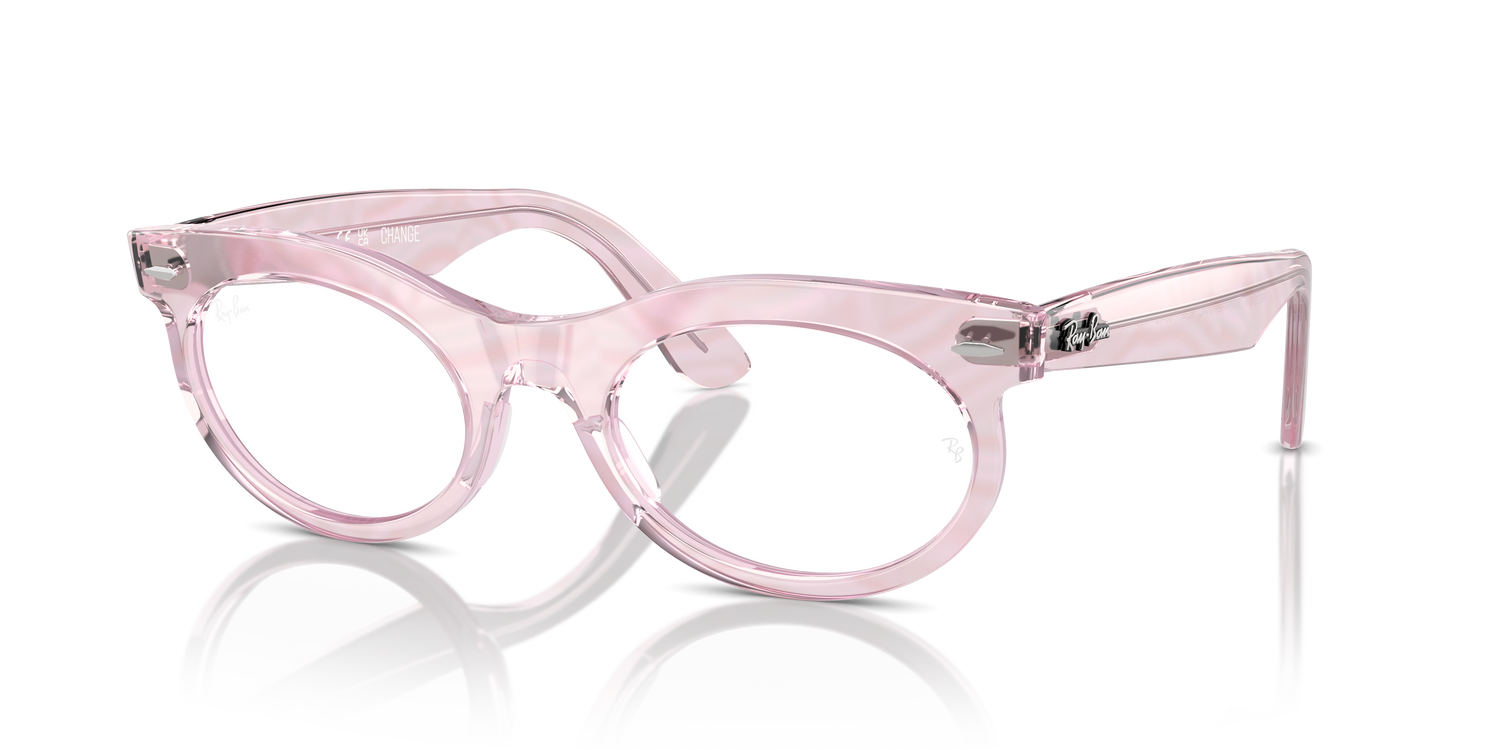 RAY-BAN RX2242V WAYFARER OVAL 8292 50 - 21